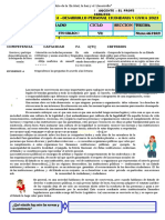 Evaluacion Diagnostica - 5to Grado-Dpcc - 00001