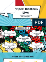 Triple Bottom Line