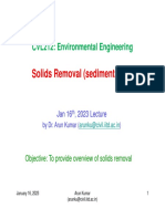 Lec1623Sedimentation PDF