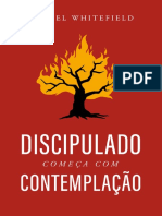 Discipulado Comec - A Com Contemplac - A - o