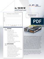 YLPP-25-1-50 Datasheet