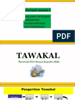 Kelompok Tawakal 1