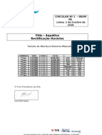 Circular nº 1 08/09 PA