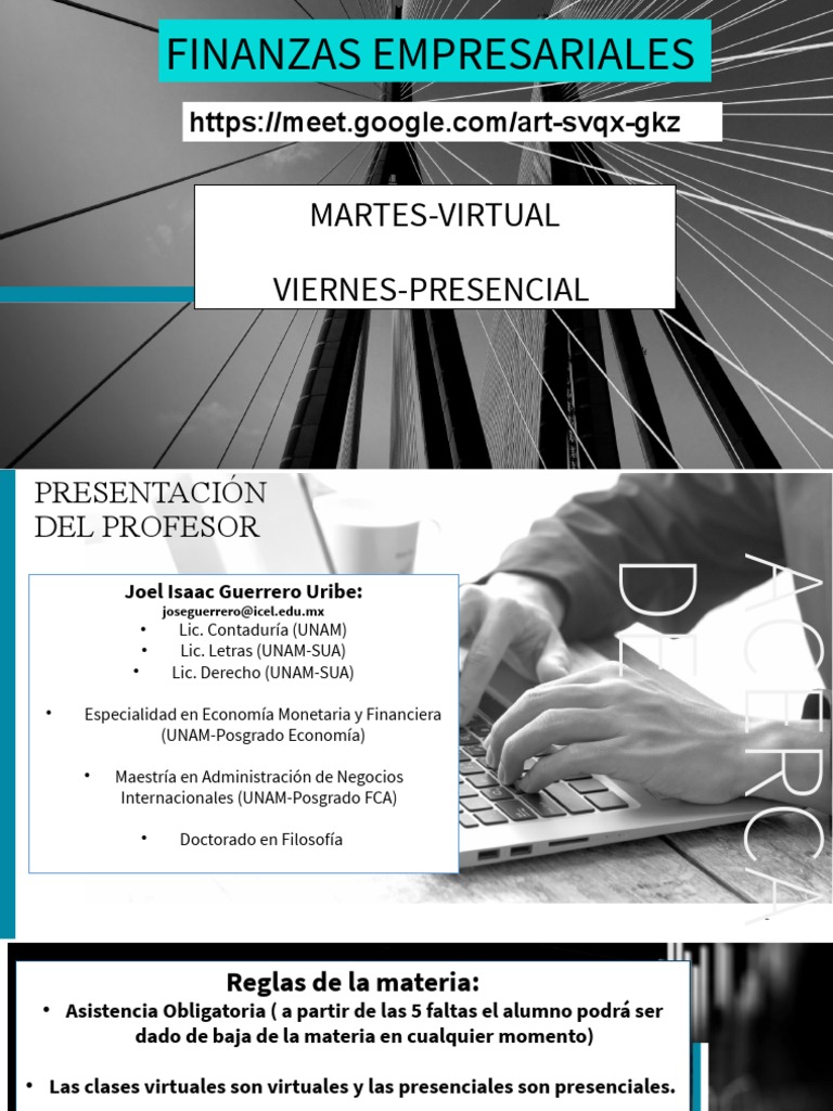 Curso de Finanzas Corporativas PDF | PDF | Economias | Dinero