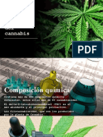 Uso Medicinal y Posología Del Cannabis Presentación