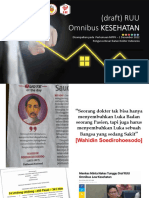 MPPK - RUU Omnibus Kesehatan PDF