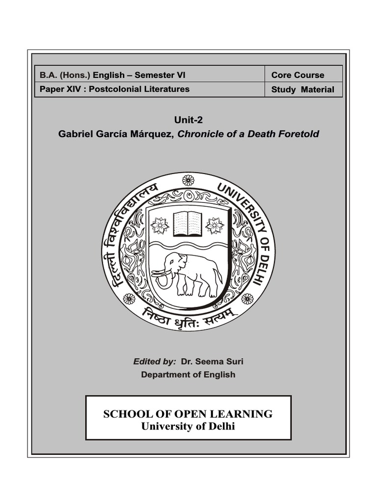 PC - Marquez | PDF | Gabriel García Márquez, image size:768x1024