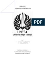 Bimbingan dan Konseling di Pendidikan Geografi