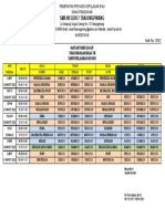 Token Us T.P 2022-2023