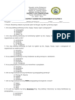 Filipino 5-1st QUARTER-DISTRICT-SUMMATIVE-ASSESSMENT-TEST