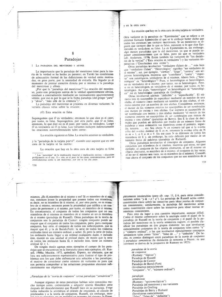 Susan Haack-Susan-Filosofia-De-Las-Logicas | PDF