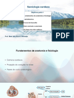 Semiologia Cardiaca PARTE 1 PDF