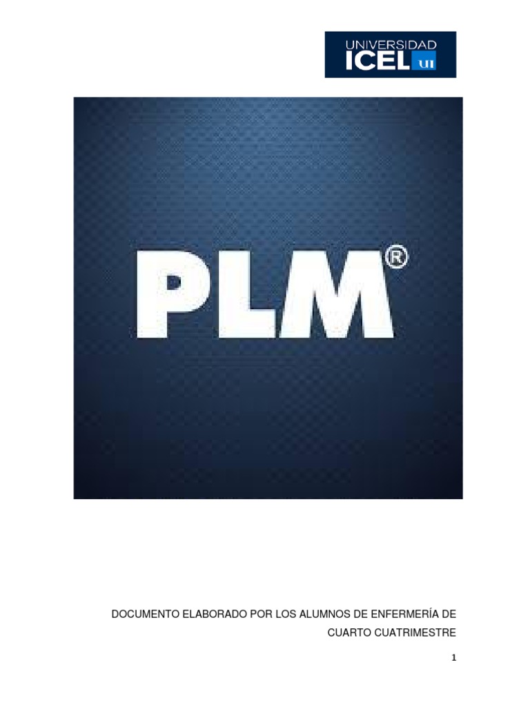 PLM - Trabajo Final | PDF | Medicamentos con receta | Coagulación