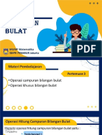 Bilangan Bulat-Pertemuan 3-7C