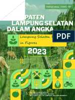 Kabupaten Lampung Selatan Dalam Angka 2023