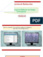 X101-1B-Estrategia para Elaborar Un Organizador Gráfico (PPT) Agosto 2019