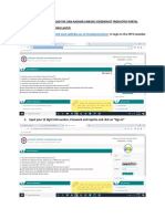 UAN Screenshot Process Flow PDF