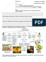 Actividad de Recuperacion Comunidades Prehispanicas