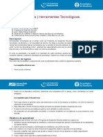 Syllabus Herramientas Tecnológicas V6