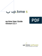 Uptime 5 User Guide