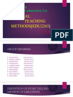 General Teaching Metods (Edu2203)