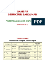 Gambar Struktur Bangunan