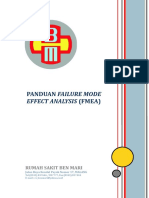 Panduan FMEA 2022