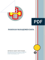 Panduan Manajemen Data 2022