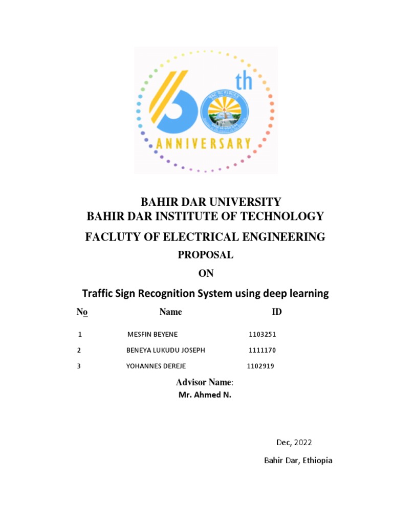 Traffic Sign Recognition with Deep Learning | PDF | Deep Learning ...