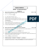 2a Guess Paper 4 PDF