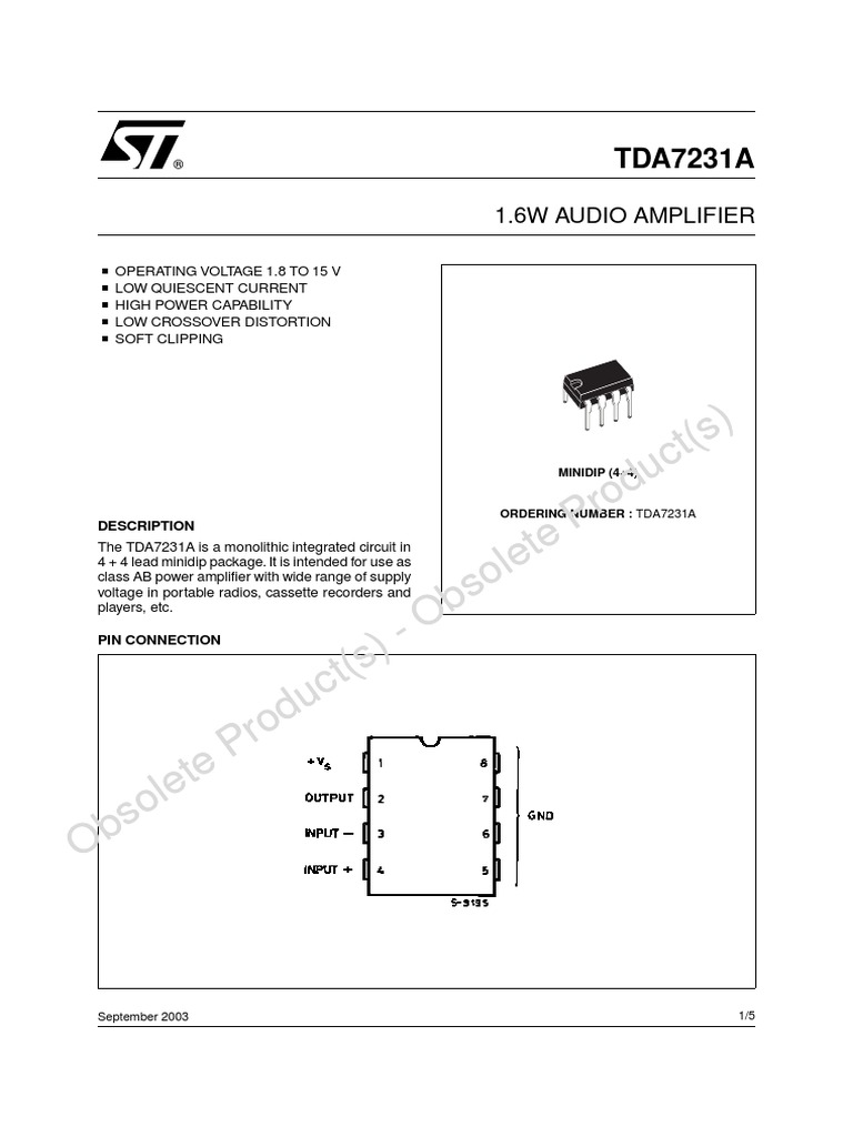 CD 00000135 PDF Amplifier Information And Communications Technology