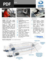 Product Bulletin - ECS400 & eDOCK e