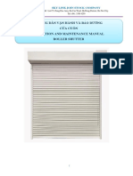 Roller Shutter Door PDF