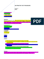 Text Prosedure Xii Toi 1 (Kelompok 3) PDF