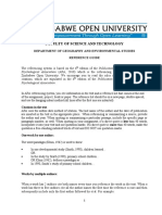 APA Referencing Document