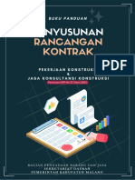 Buku Panduan Penyusunan Rancangan Kontrak Konstruksi