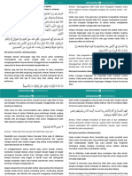 Khutbah Jum'at Bahasa Indonesia - Menjaga Lingkungan Demi Masa Depan PDF