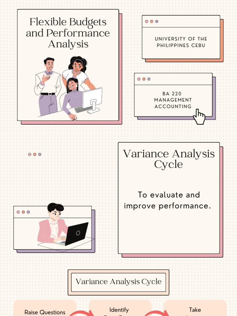 Flexible Budgets in Management Accounting | PDF | Variance | Budget