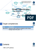 Materi-CE542-M08-Managing Partitions