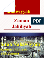 Zaman Jahiliyah
