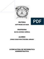 Comparación de Los Modos de Direccionamiento - Jorge Dean