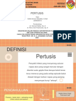 PERTUSIS