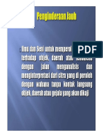 Kuliah Inderaja PDF