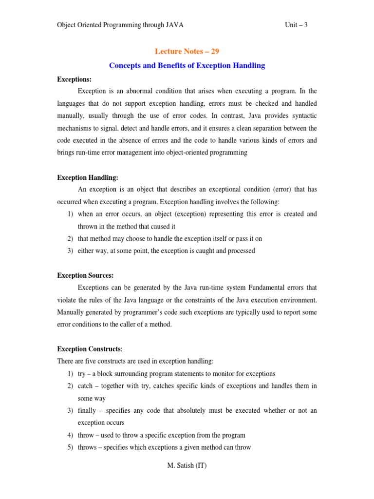 Java | PDF | Method (Computer Programming) | Product Development