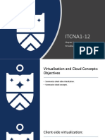 ITCNA - Chapter 7 - Virtualisation and Cloud