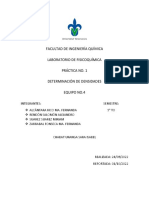 Reporte de Prã Ctica Lab de Fisicoqã Imica P1