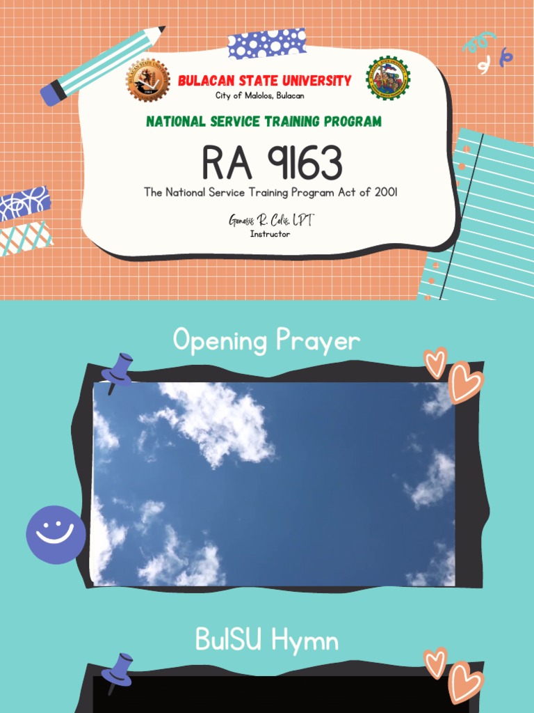 Ra 9163 PDF | PDF