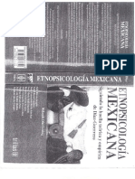 5.3 Etnosicología Mexicana