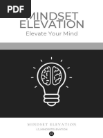 Mindset Elevation E-Book