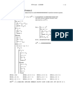 Mathcad - Aplicatii F01